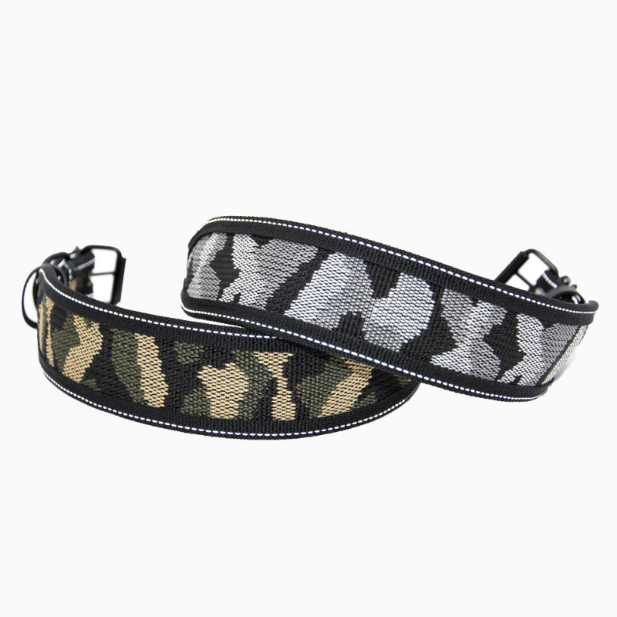 Camouflage collar