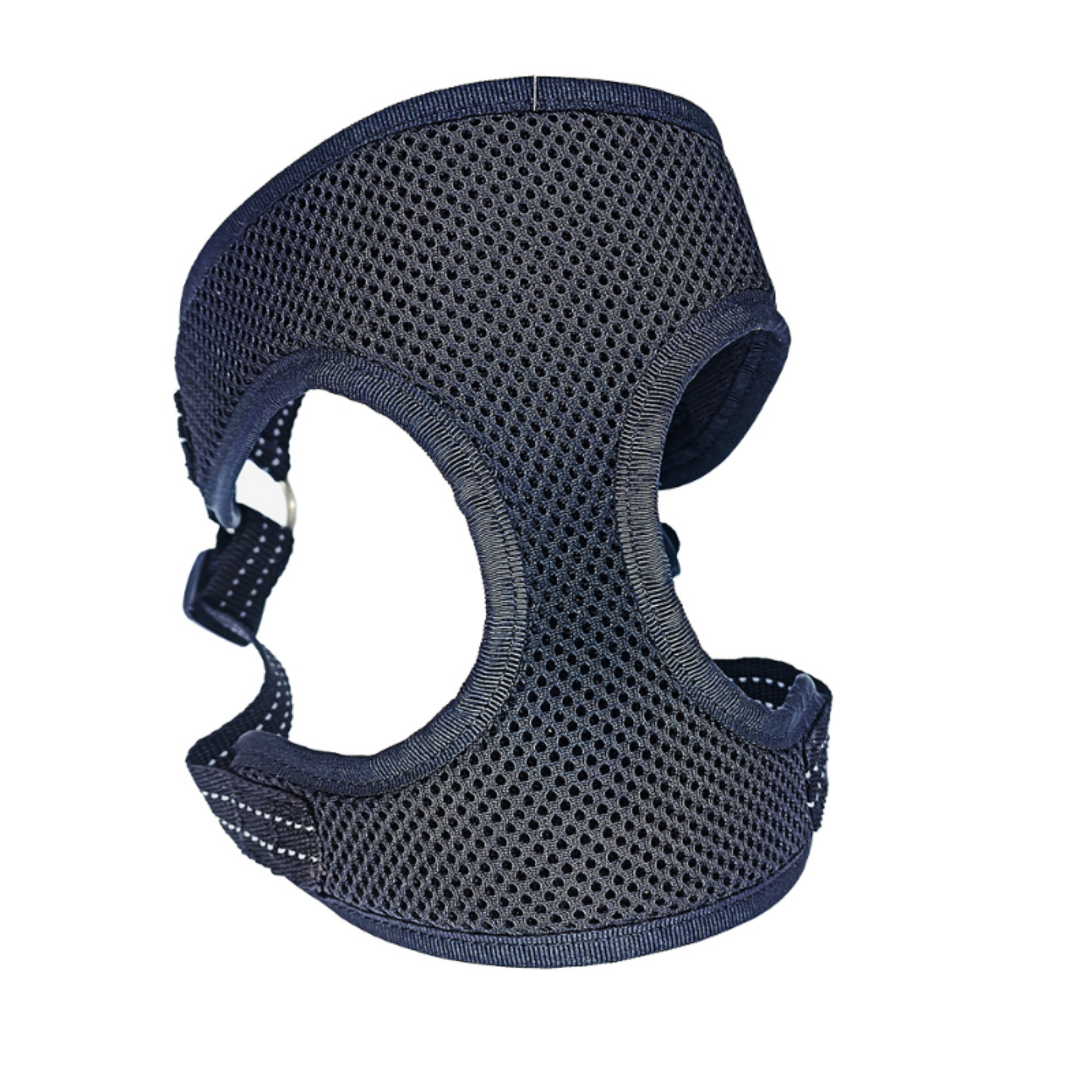 Harness designed for medium and large breed dog  Black dream