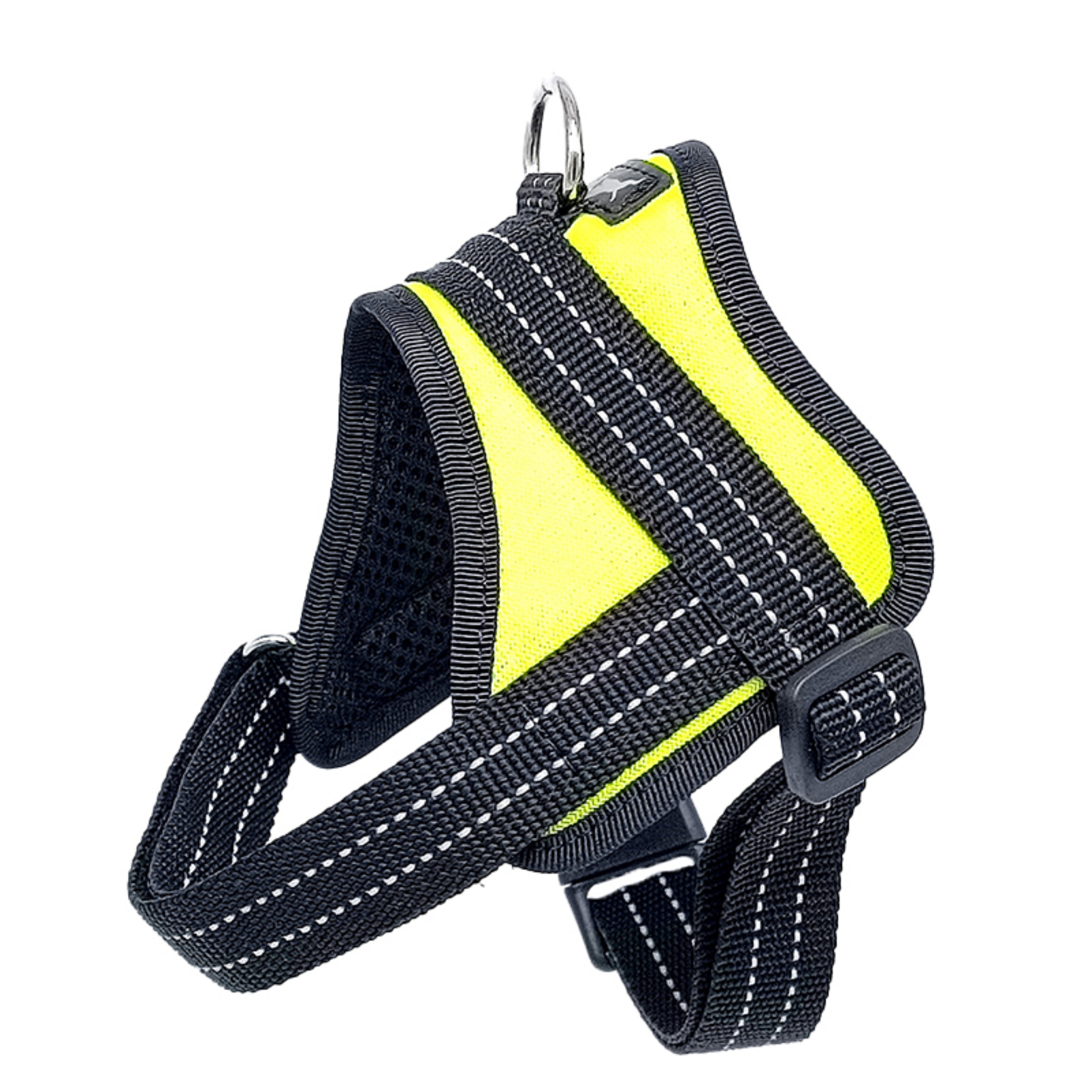Harness for Small Breeds Yellow