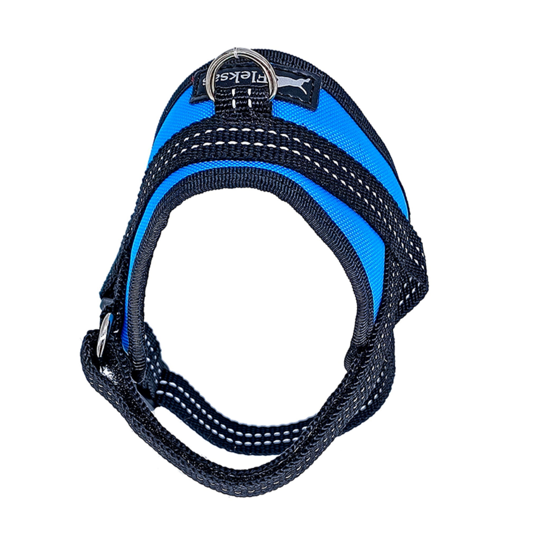 Harness for Small Breeds Blue