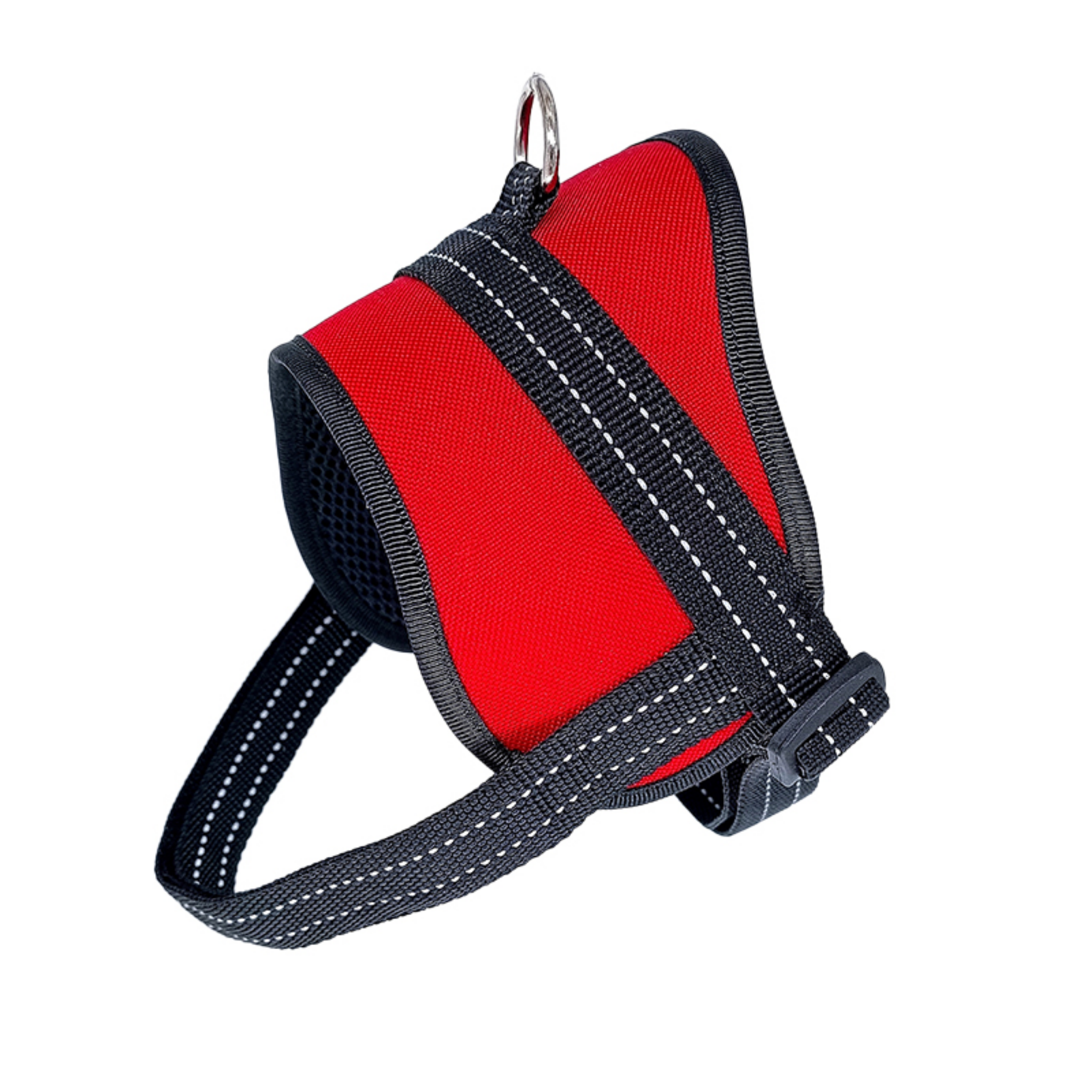 Harness for Small Breeds Red