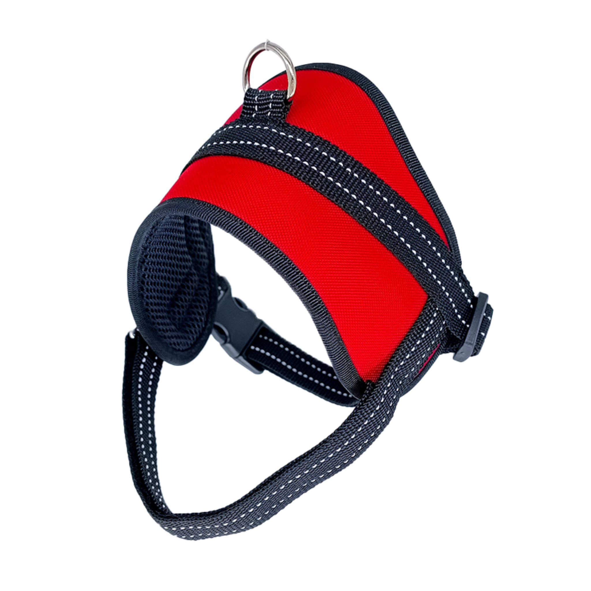 Harness for Small Breeds Red