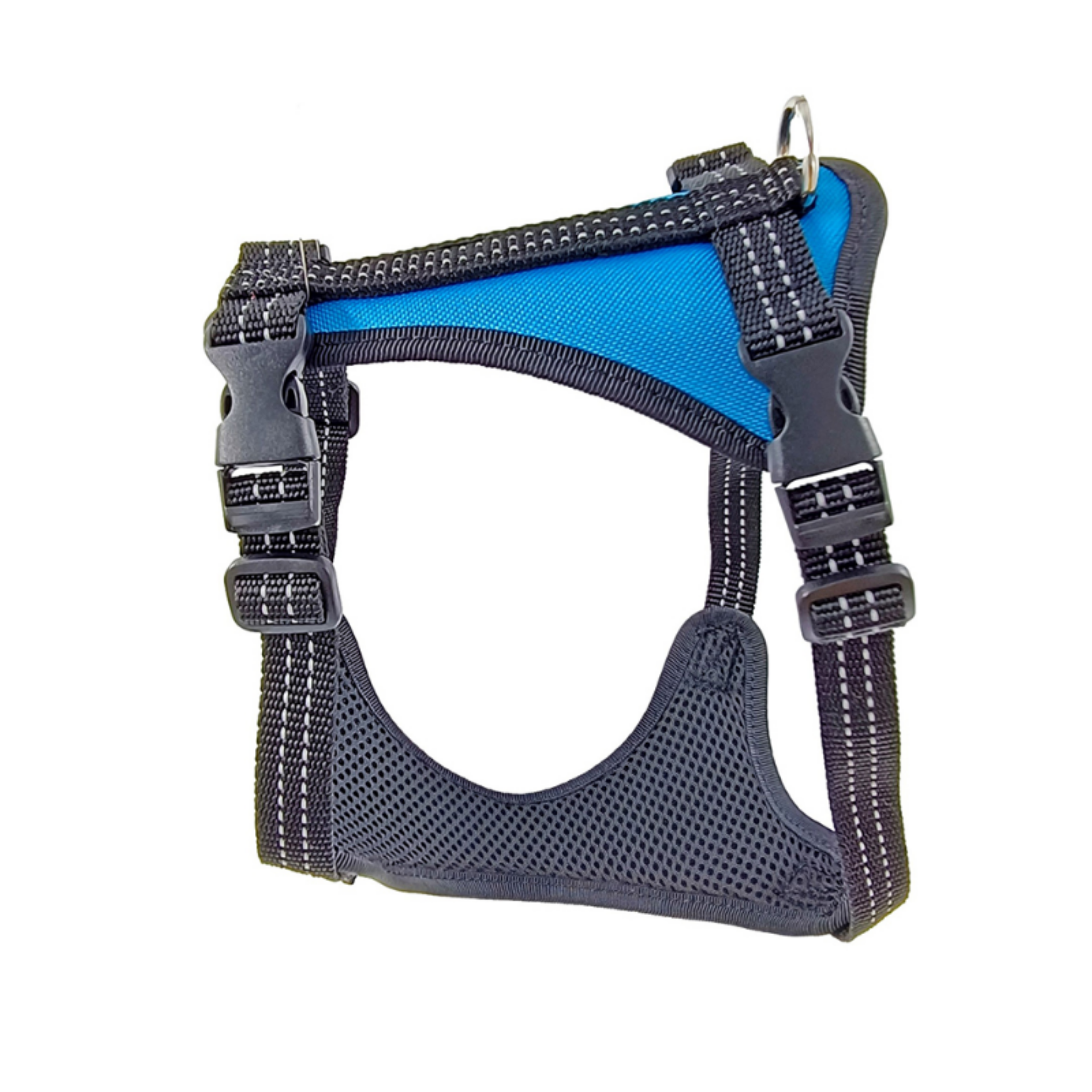 Harness designed for medium and large breed dog Blue Paws