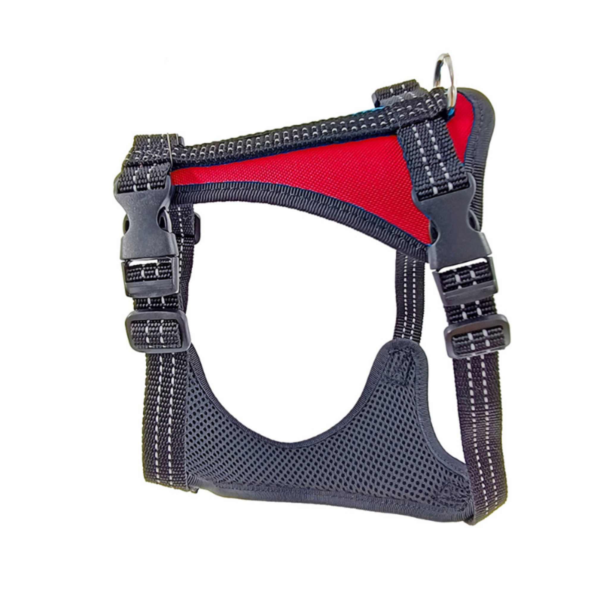 Harness designed for medium and large breed dog Red Paws