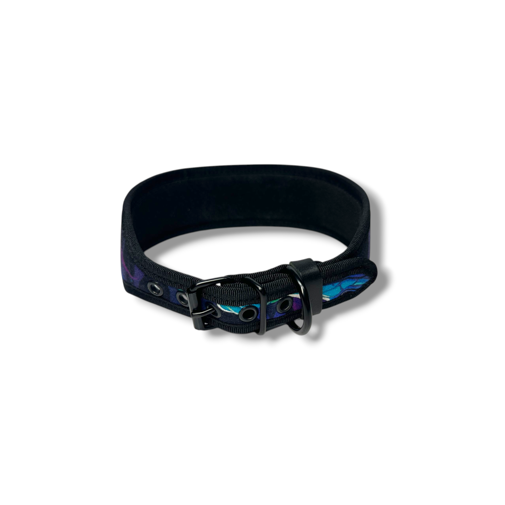 Fabric collar Dinosaur