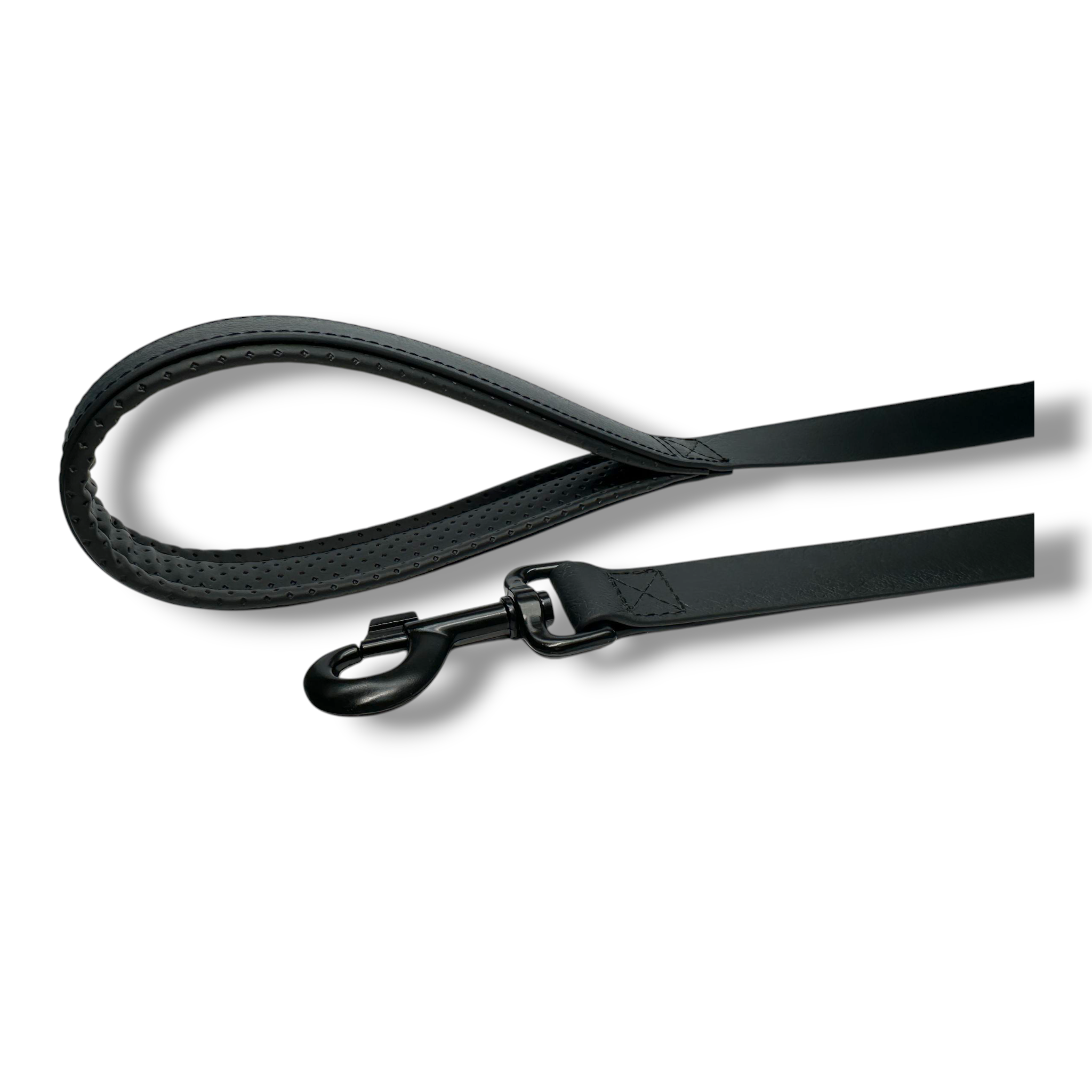 Biotano pavadėlis su paminkštinta rankena