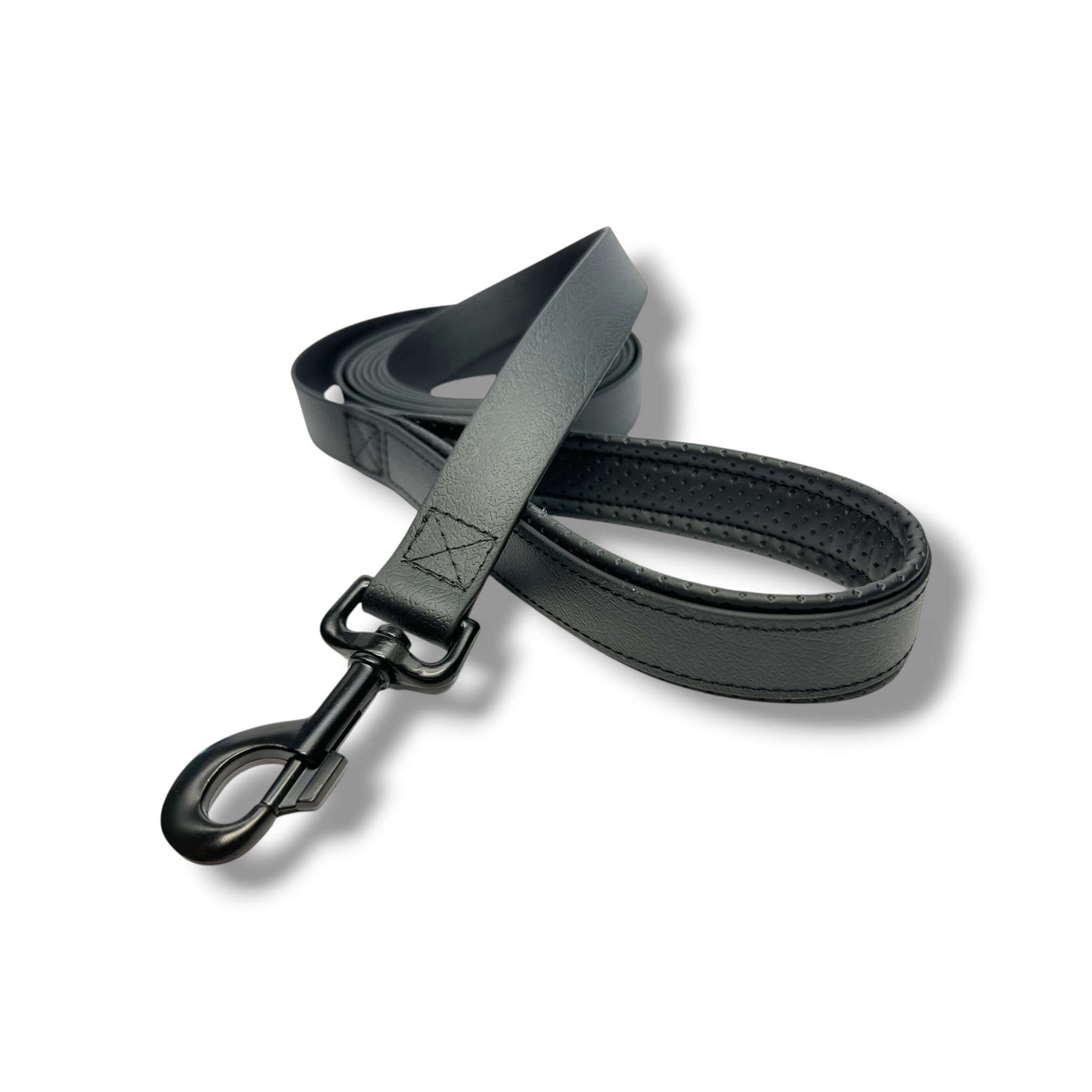 Biotano pavadėlis su paminkštinta rankena