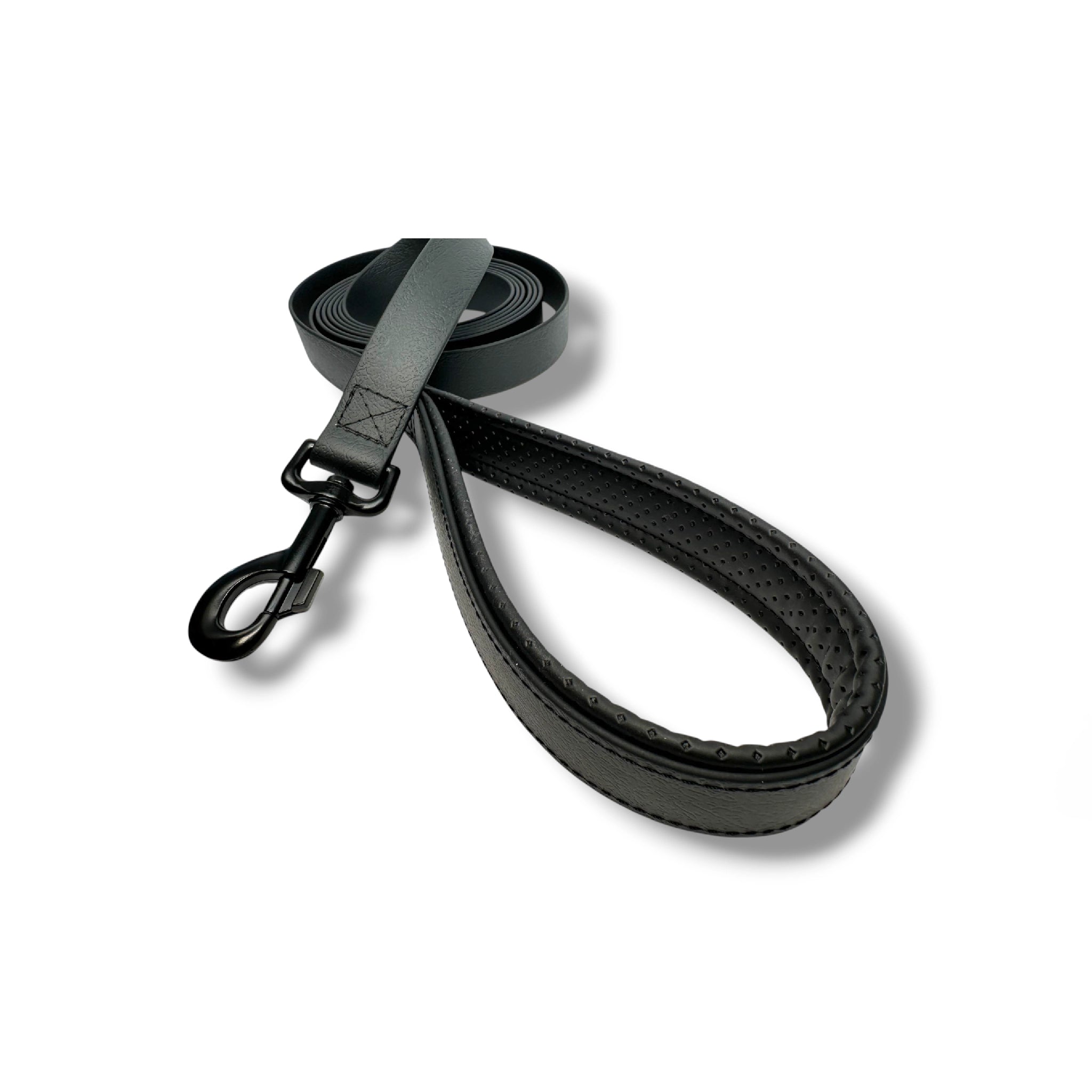 Biotano pavadėlis su paminkštinta rankena