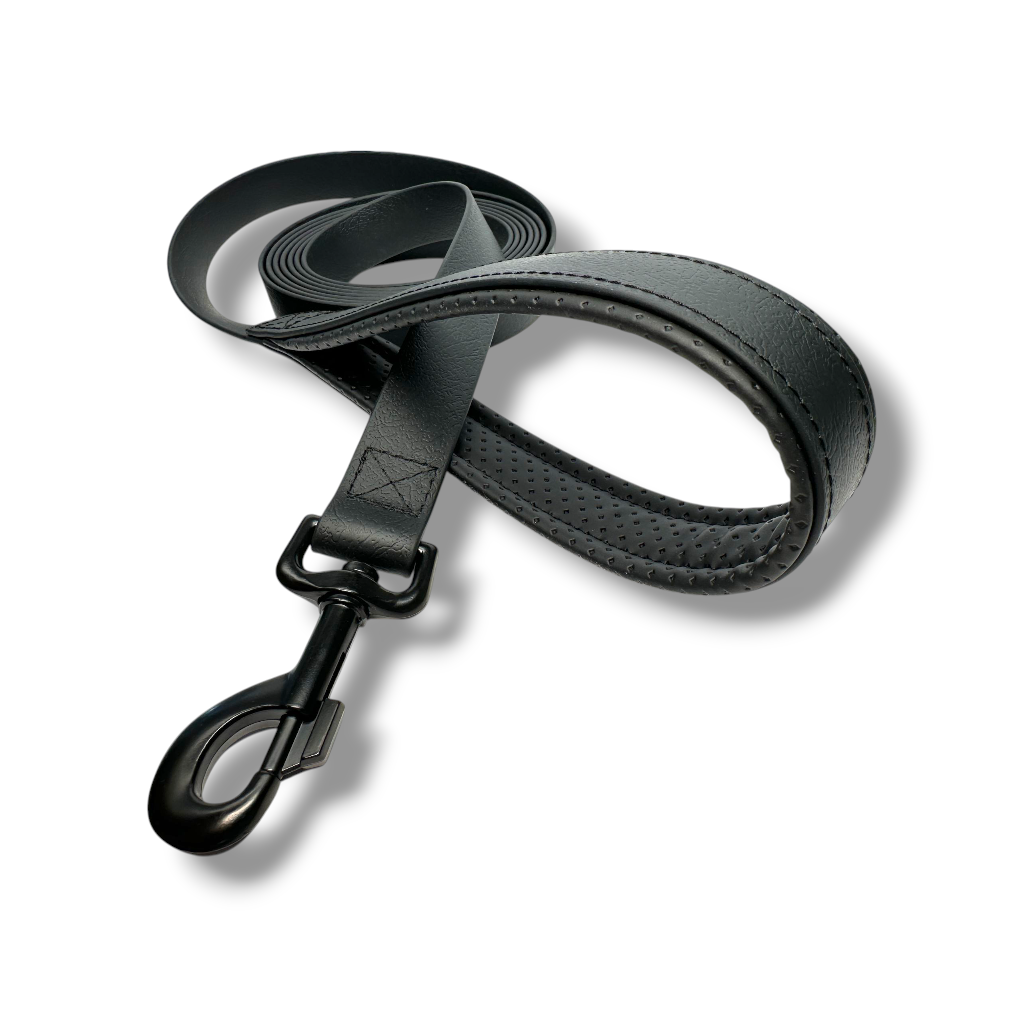 Biotano pavadėlis su paminkštinta rankena