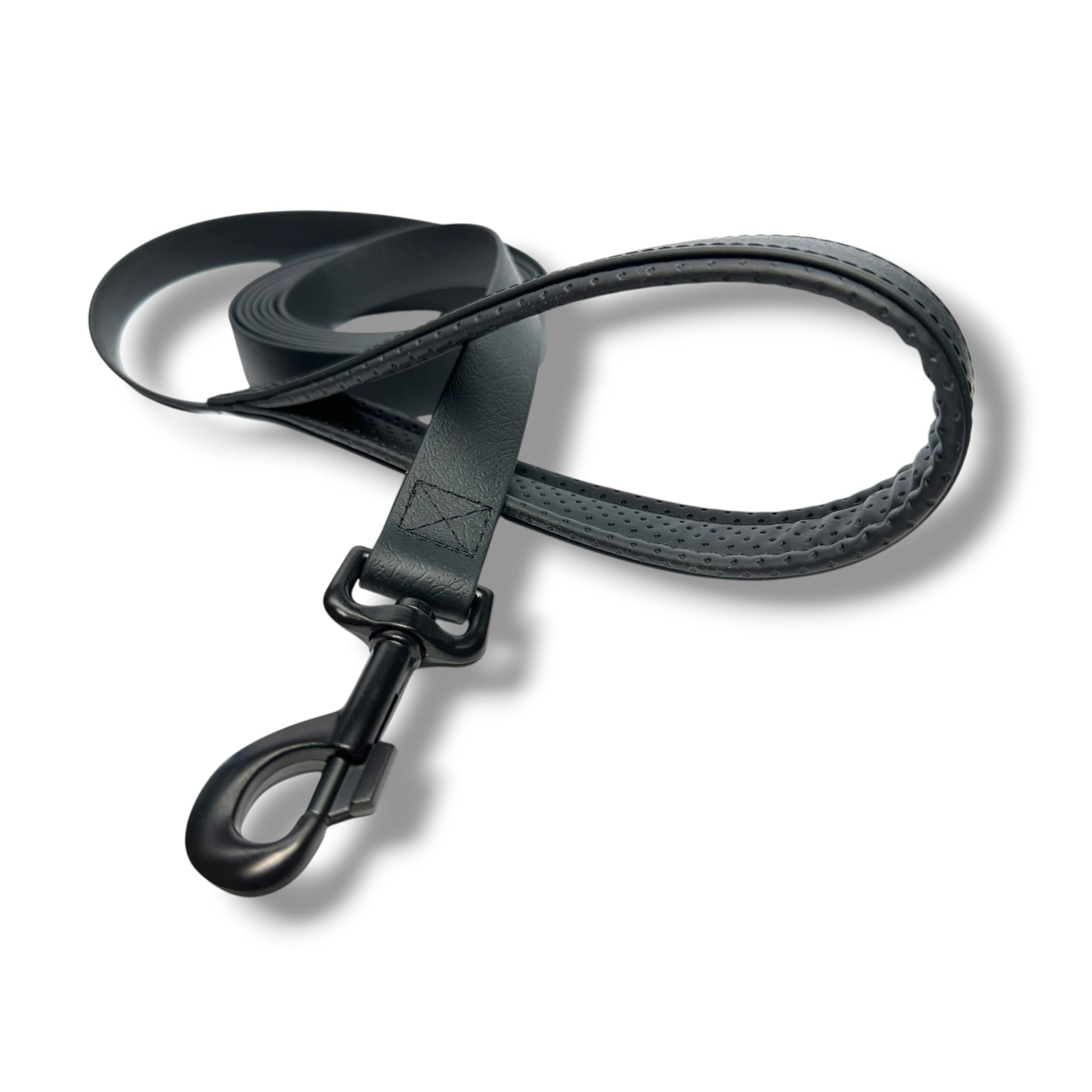 Biotano pavadėlis su paminkštinta rankena