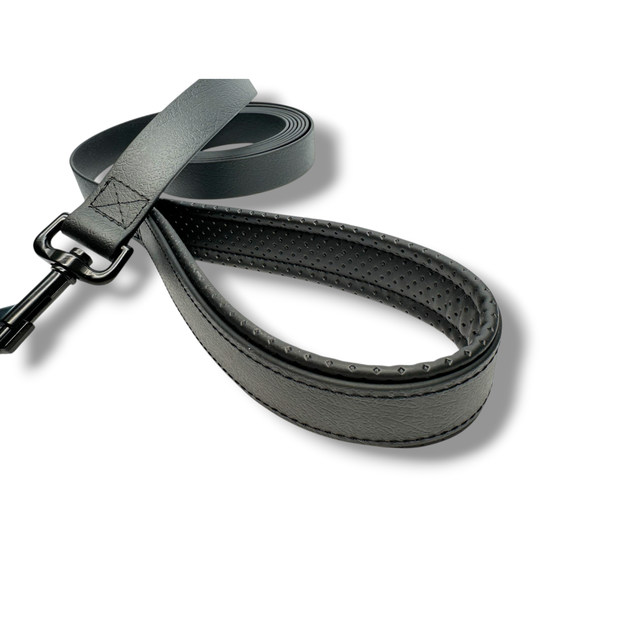 Biotano pavadėlis su paminkštinta rankena