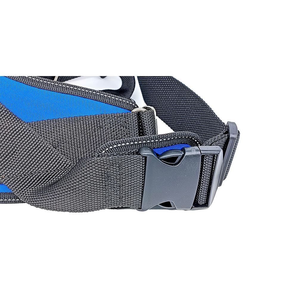 Harness for Large Breed Dogs Blue