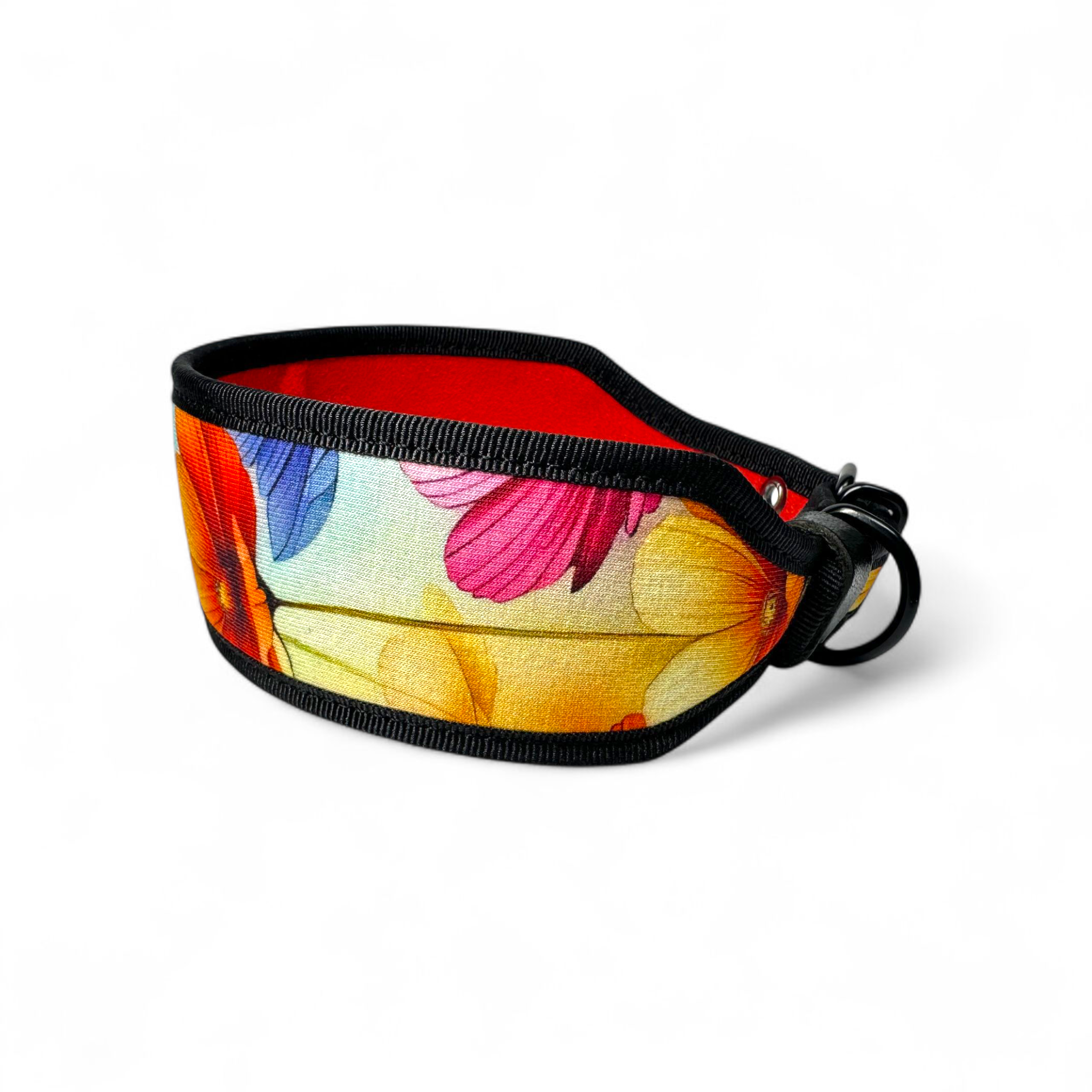 Summer Garden – Mint Blossom Edition Premium Dog Collar