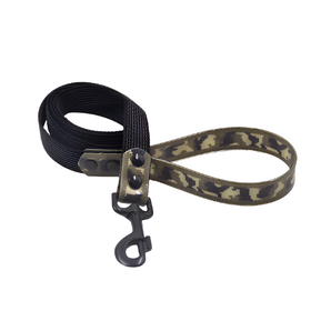 Camouflage PVC Leash