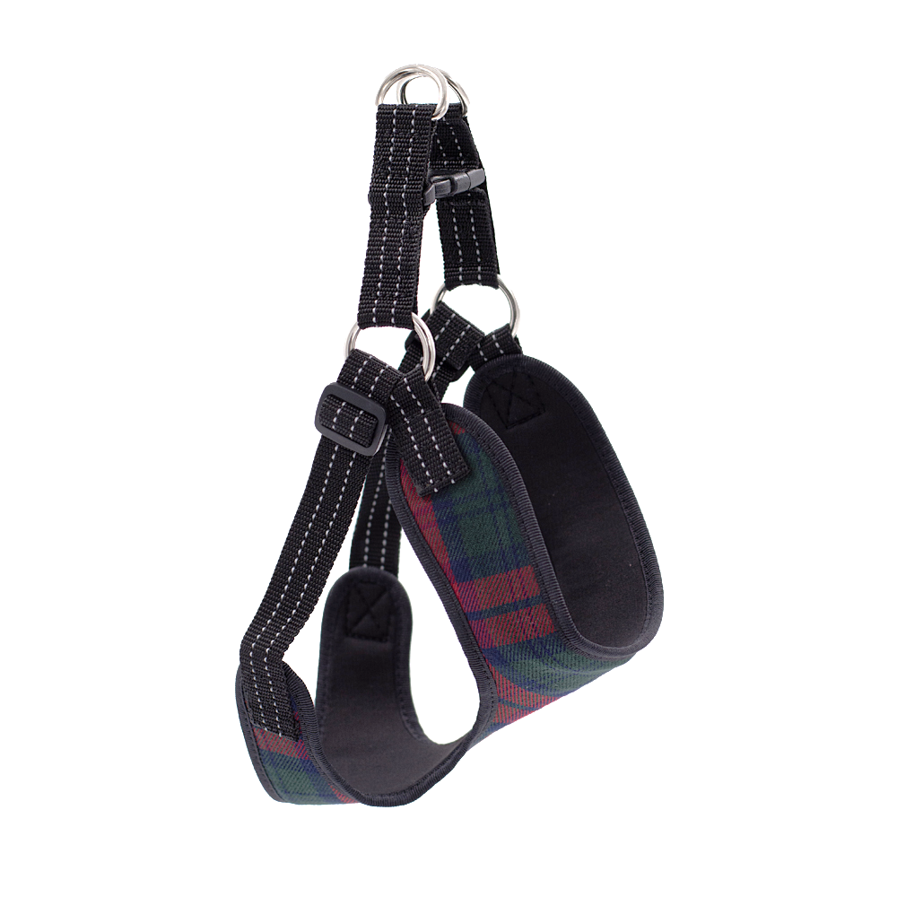 Crimson Strap Harness