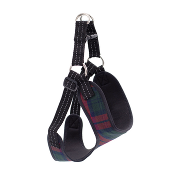 Crimson Strap Harness