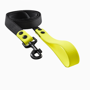 Yellow Hexa Leash