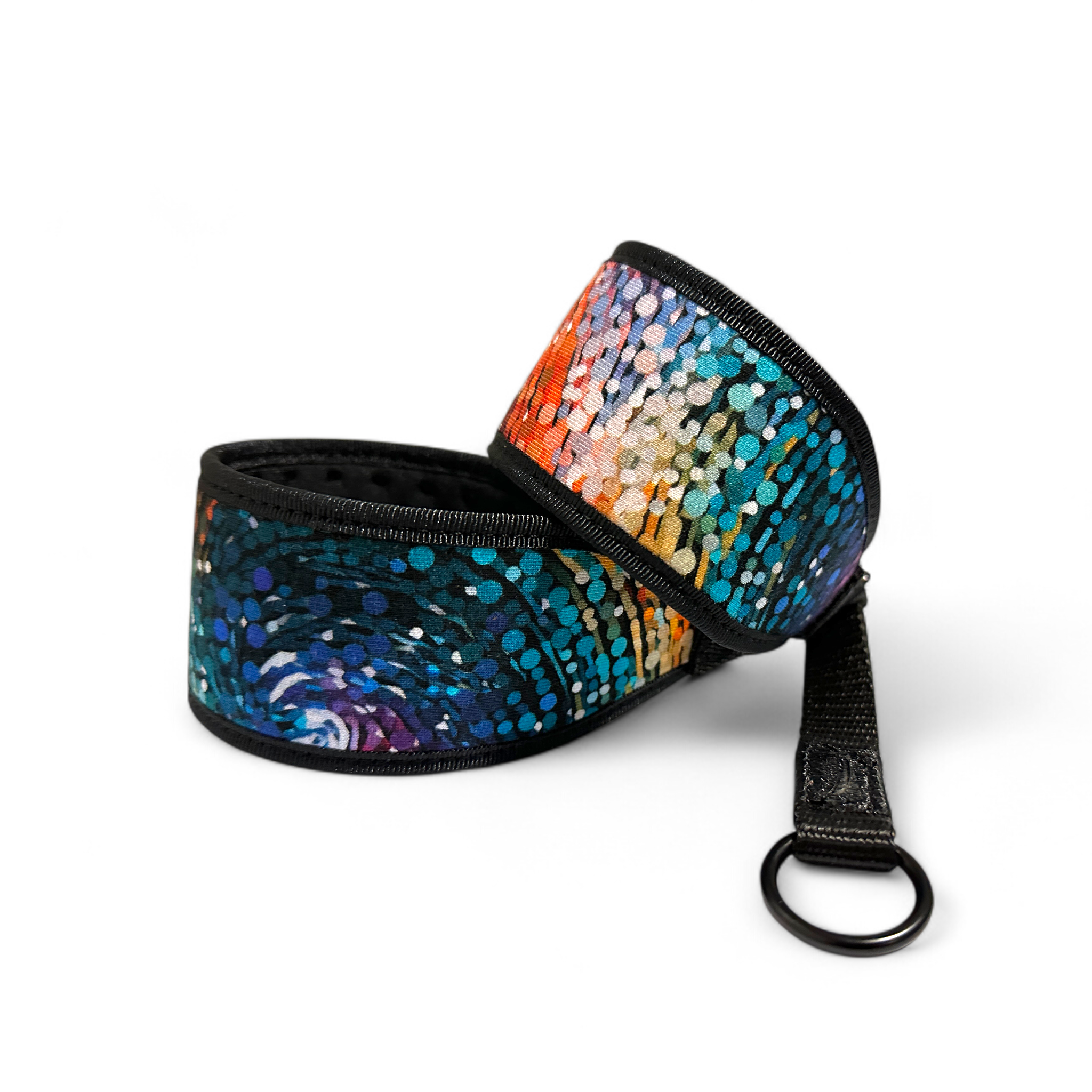 Collar for dog Mosaic