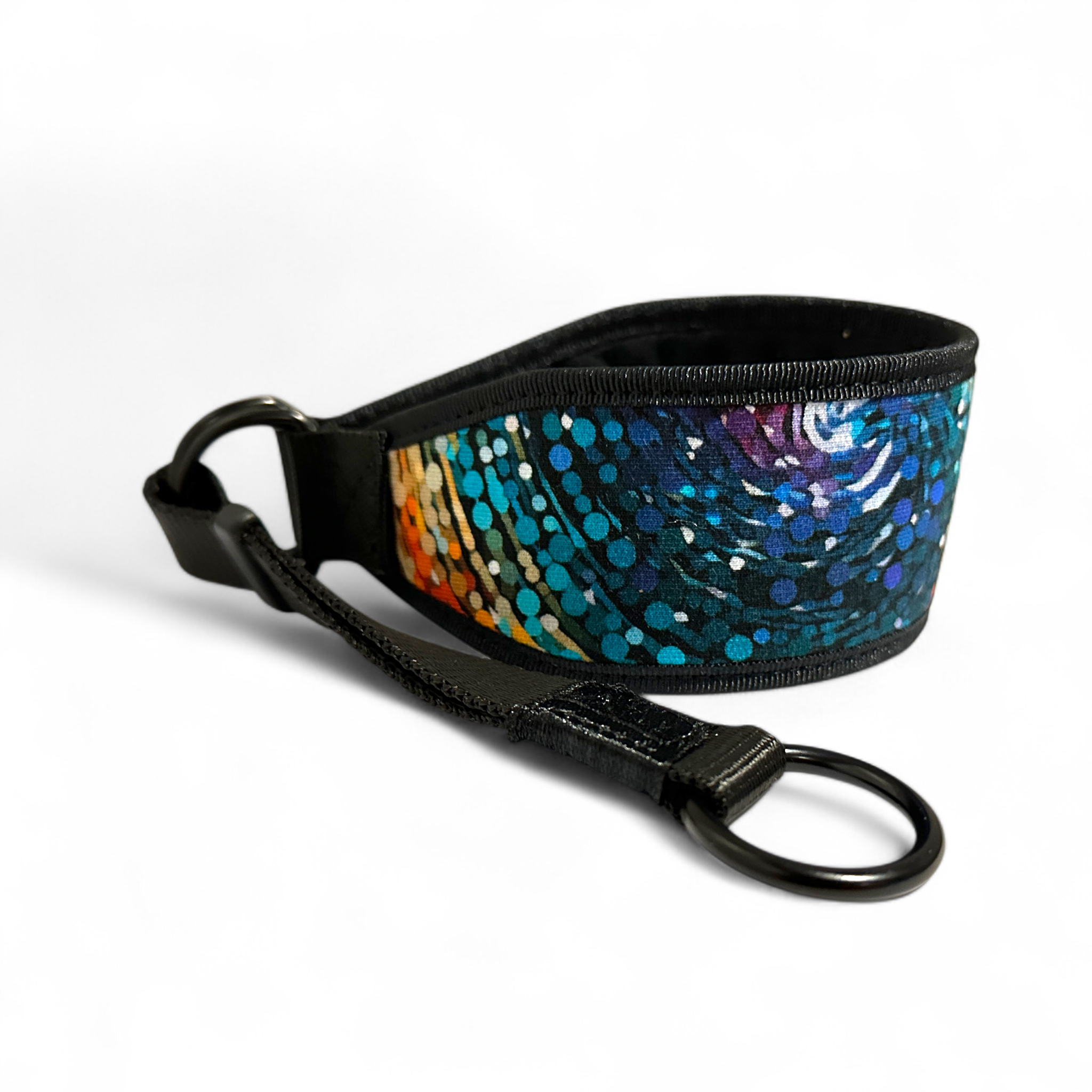 Collar for dog Mosaic