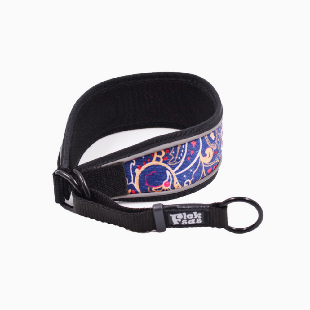 Fabric collar Life