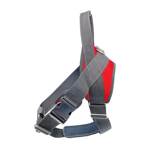 Harness for Large Breed Dogs Red