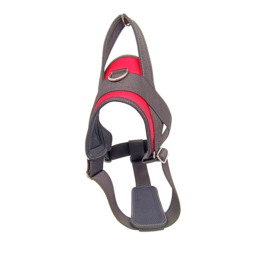 Harness for Large Breed Dogs Red