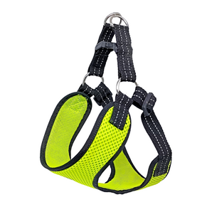 Harness designed for medium and large breed dog Neon Green