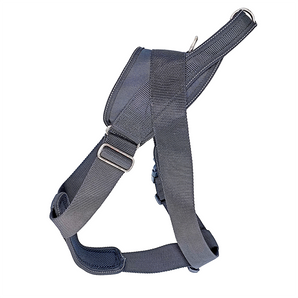 Harness for Large Breed Dogs Black