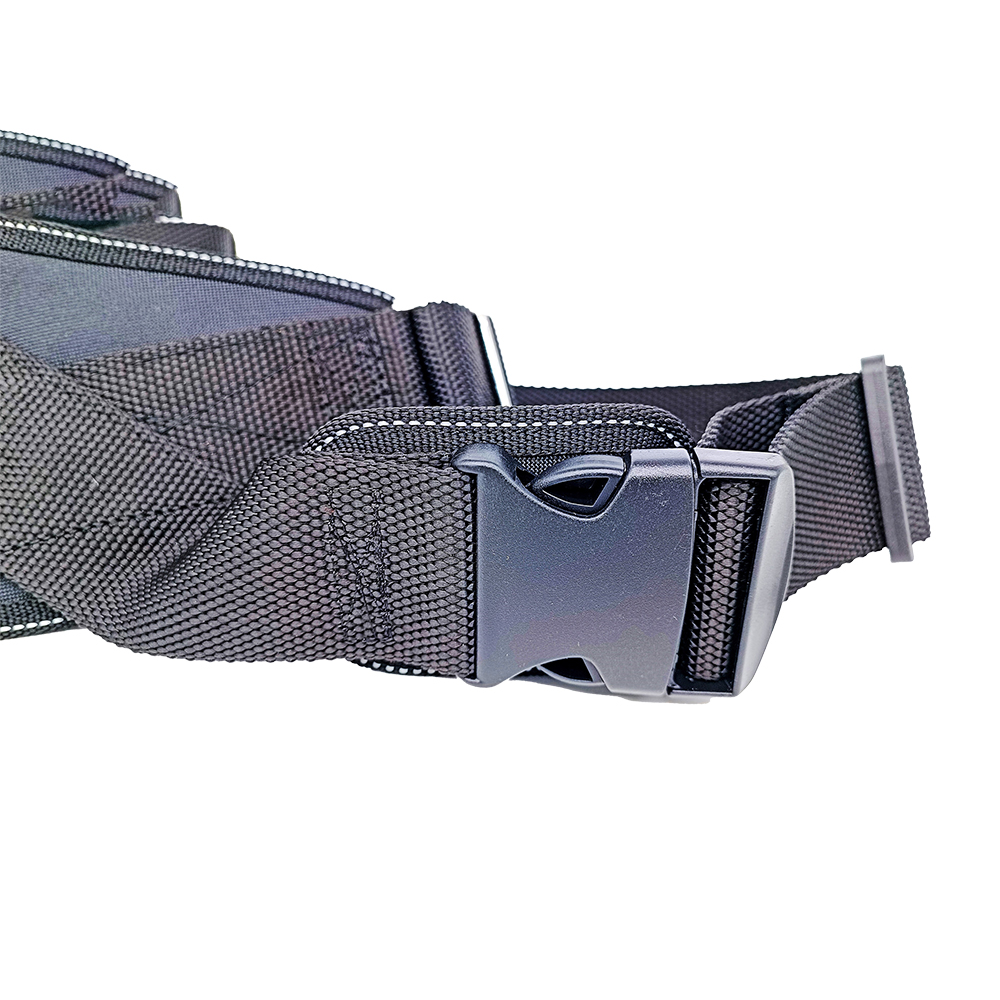 Harness for Large Breed Dogs Black