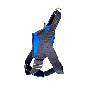 Harness for Large Breed Dogs Blue