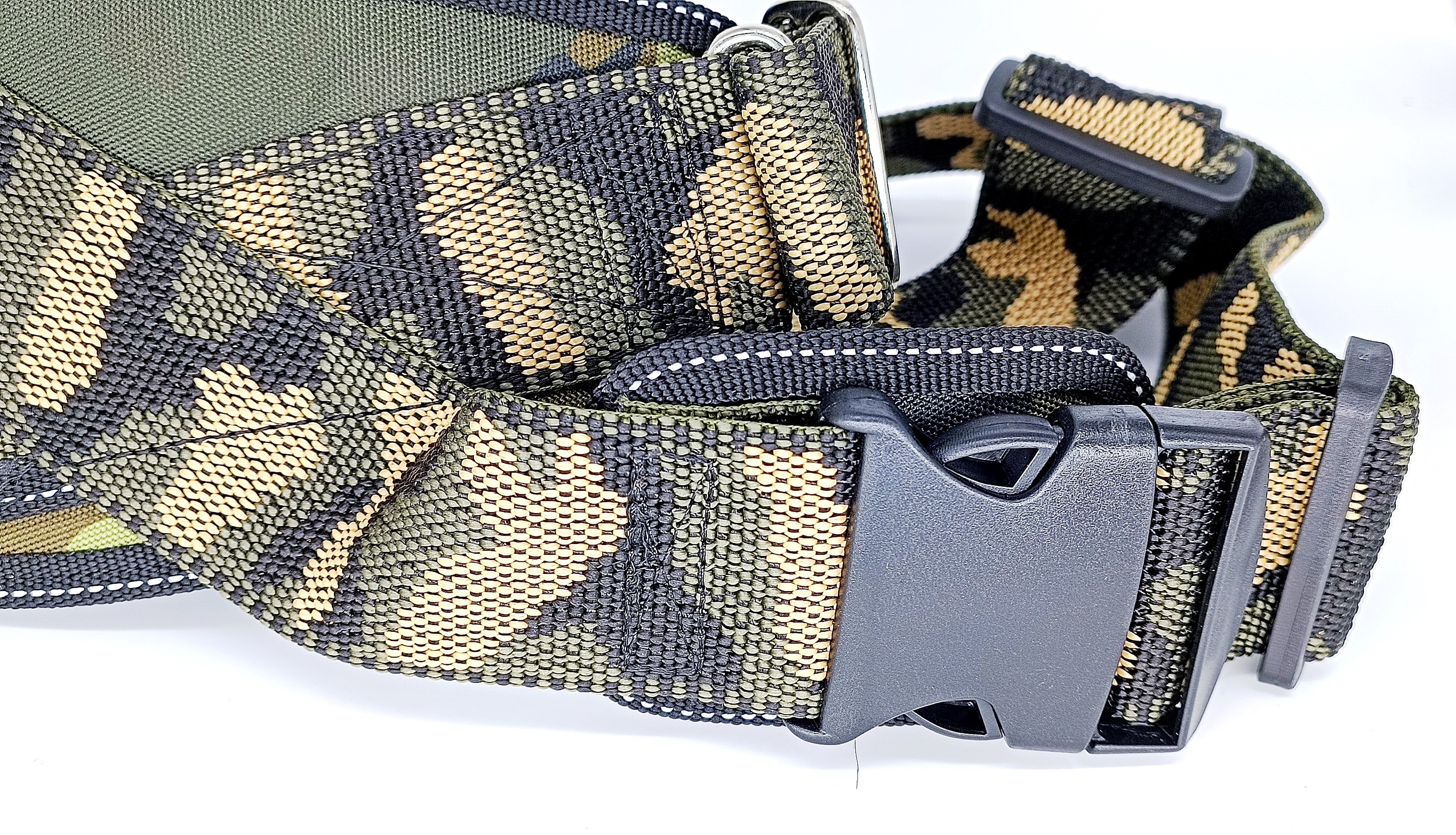 Harness for Large Breed Dogs Camouflage