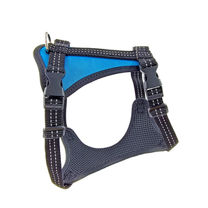 Harness designed for medium and large breed dog Blue Paws