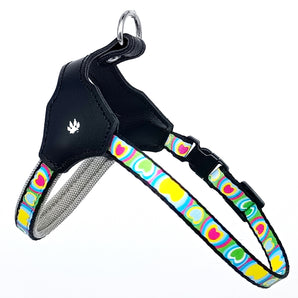 Pet Harness for Small breads with Heart